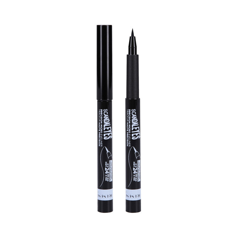 RIMMEL SCANDAL EYES Stylo eyeliner 001 Noir 1.1ml