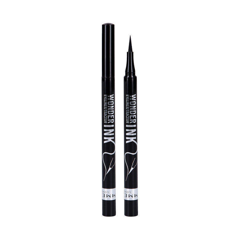 RIMMEL WONDER'INK Eyeliner au stylo 001 Noir