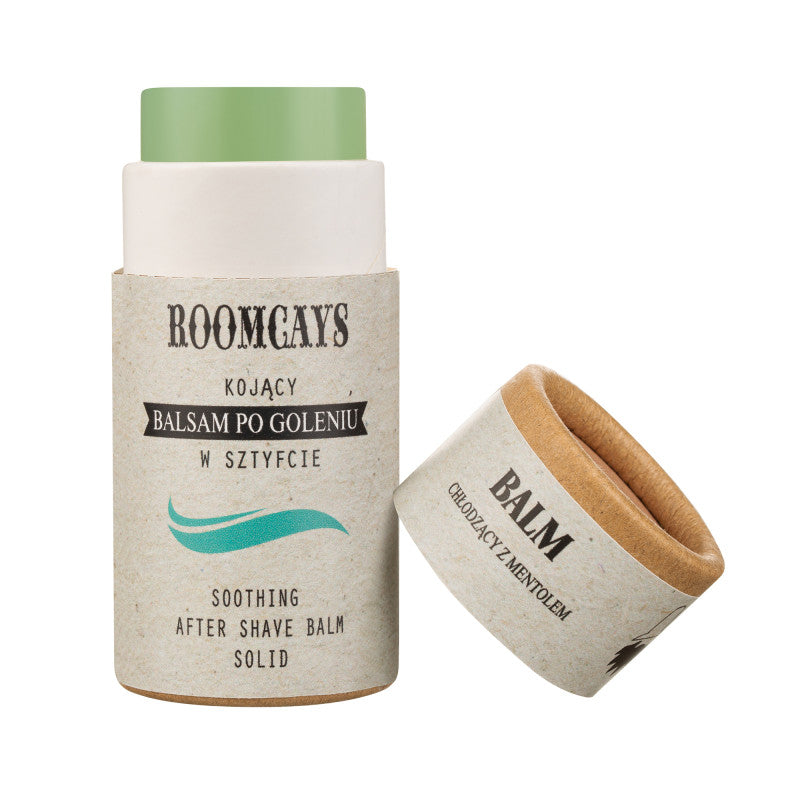 ROOMCAYS Baume après-rasage rafraîchissant 35 g