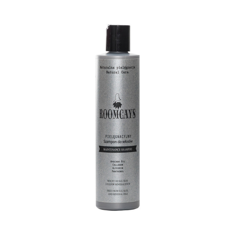 ROOMCAYS Shampoing purifiant sans SLS 250 ml