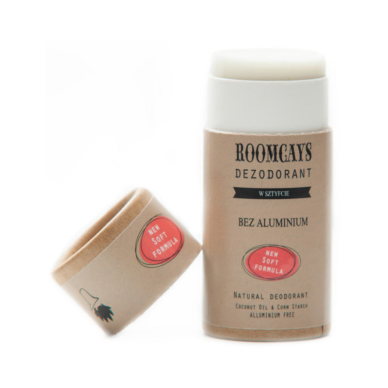 ROOMCAYS Déodorant en stick vegan 65 ml