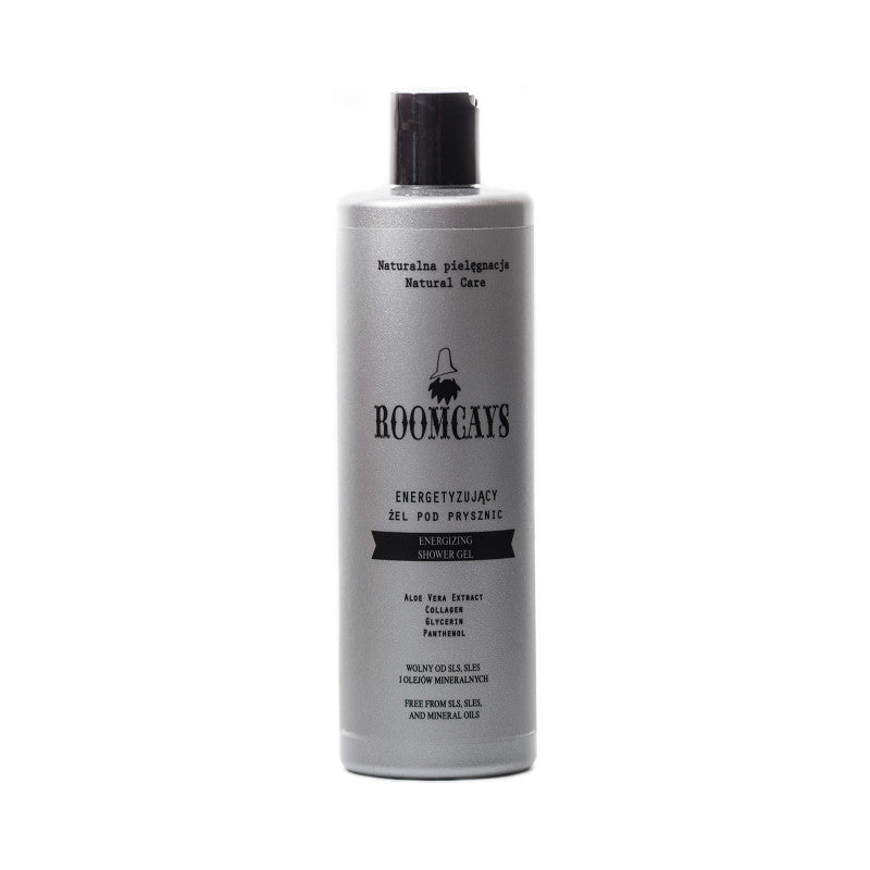 ROOMCAYS Gel douche pour homme 400 ml