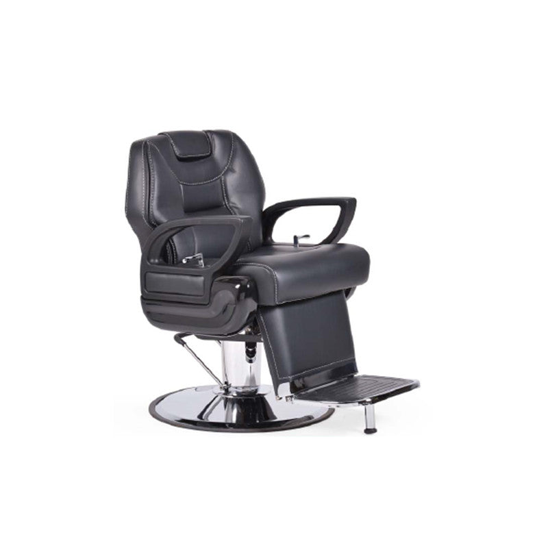 SAKAI FARAO II Fauteuil barbier noir