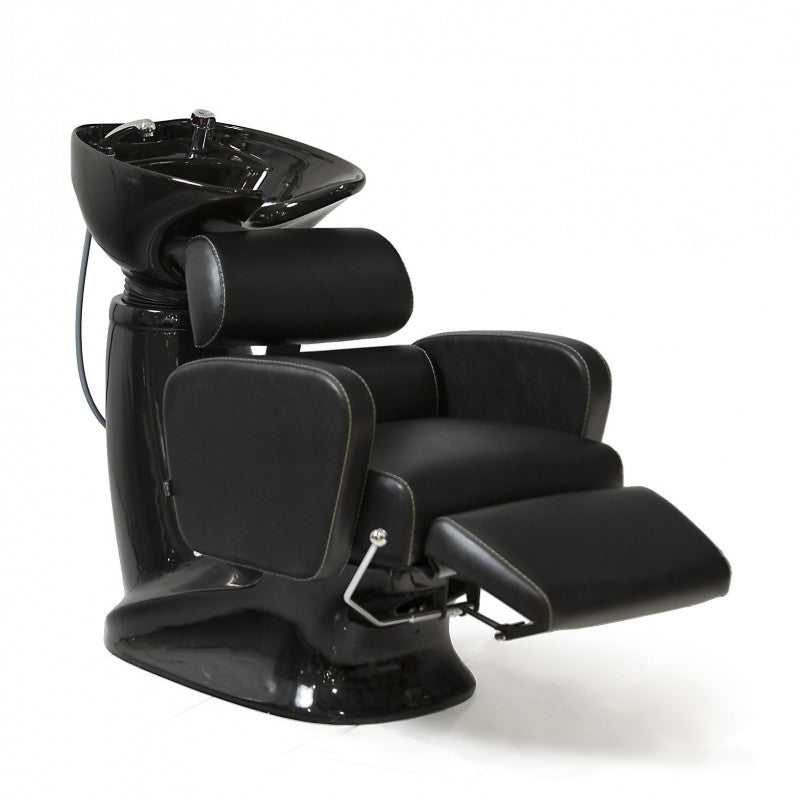 SAKAI RE-FLEX Rondelle de siège, noir