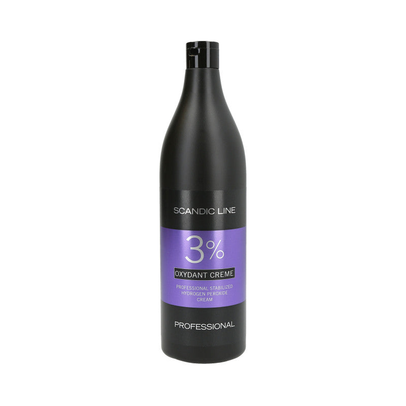 SCANDIC Oxydant en crème 3% 1000ml
