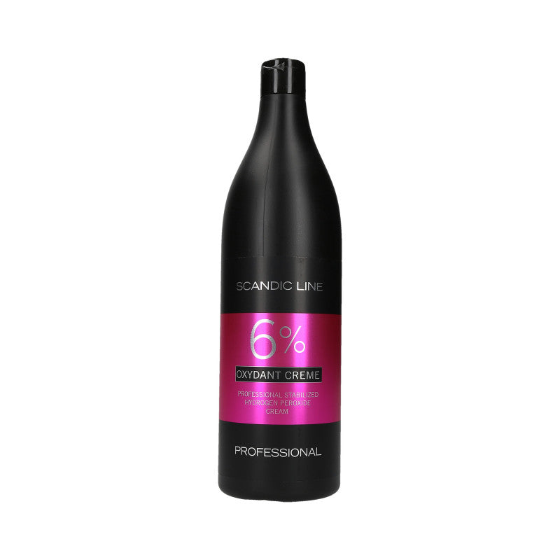 SCANDIC Oxydant en crème 6% 1000ml