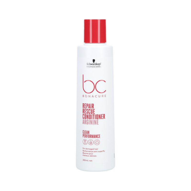 SCHWARZKOPF PROFESSIONAL BC REPAIR RESCURE Après-shampooing 200ml