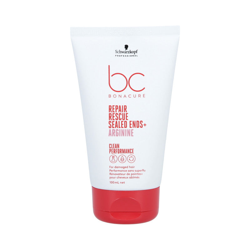 SCHWARZKOPF PROFESSIONAL BC REPAIR RECSURE SEALED ENDS + Sérum pour pointes 100ml