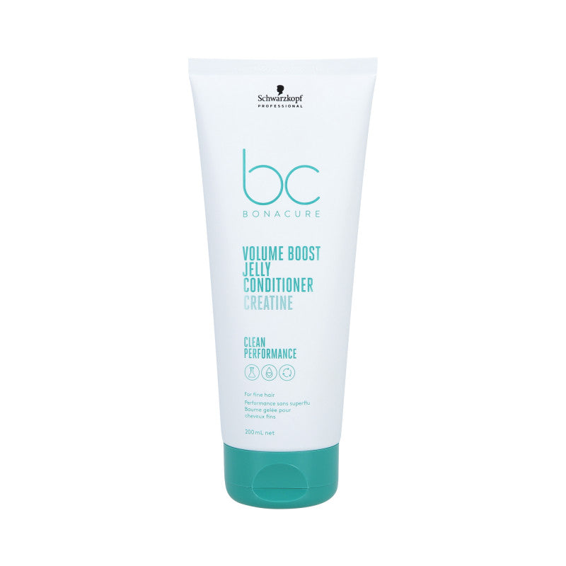 SCHWARZKOPF PROFESSIONAL BC VOLUME BOOST Après-shampooing augmentant le volume 200ml