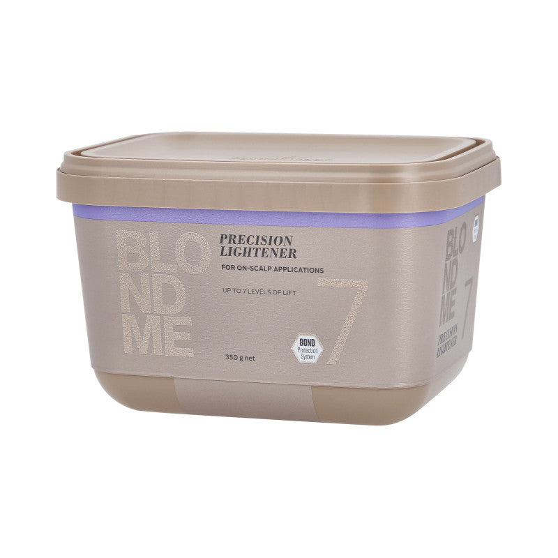 SCHWARZKOPF PROFESSIONAL BLONDME PRECISION LIGHTENER Décolorant précis pour cheveux 350g