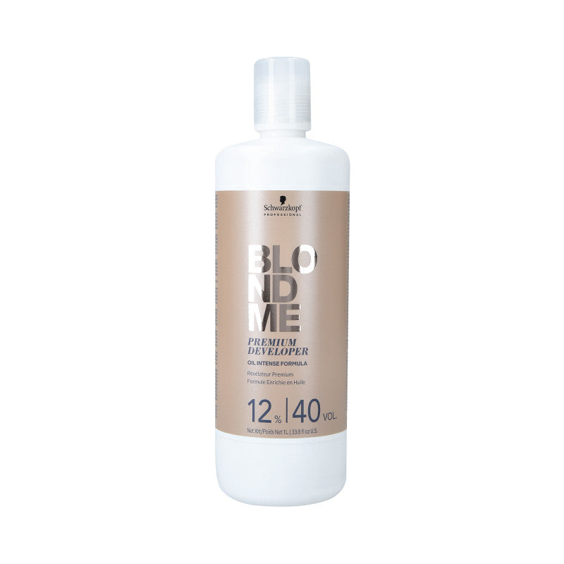 Schwarzkopf Professional BlondMe Révelateur Premium 12% 1000ml