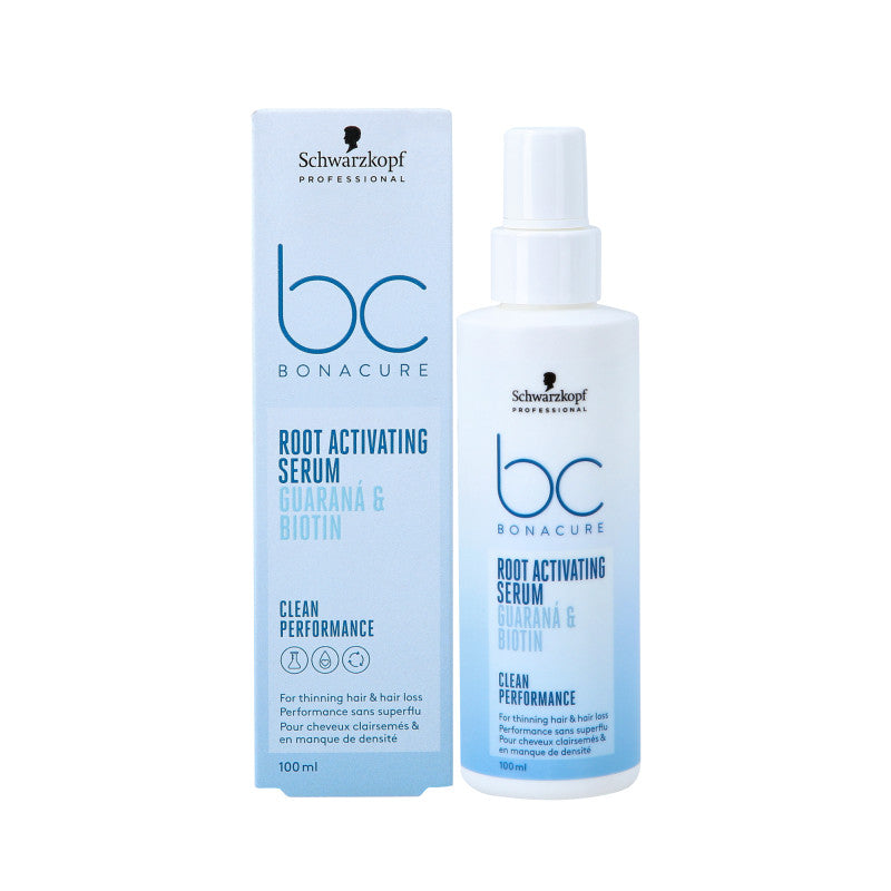 SCHWARZKOPF PROFESSIONAL BONACURE Sérum activateur pour cheveux fragilisés et clairsemés 100 ml