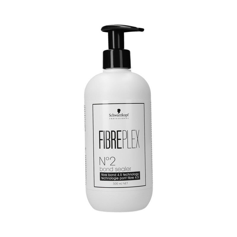 SCHWARZKOPF PROFESSIONAL FIBREPLEX No.2 Bond Sealer Soin après traitement 500ml