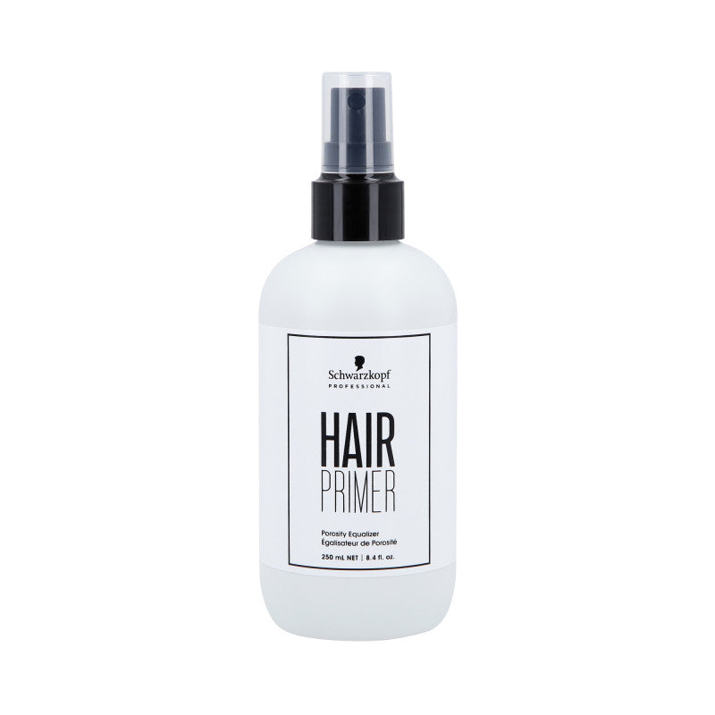 SCHWARZKOPF PROFESSIONAL HAIR PRIMER Correcteur de structure capillaire 250 ml