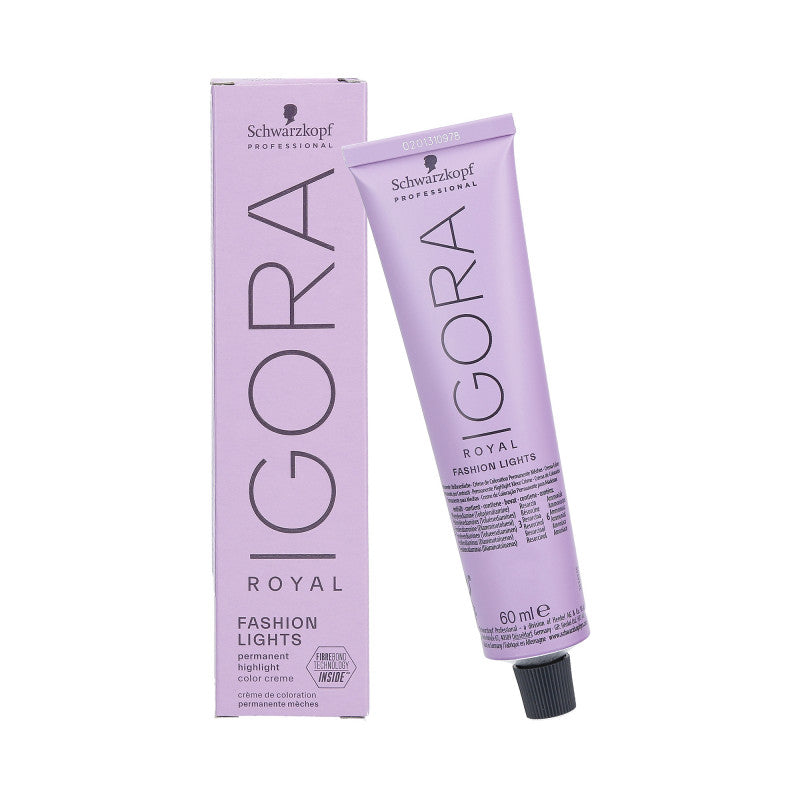 SCHWARZKOPF PROFESSIONAL IGORA ROYAL Fashion Lights Coloration 60ml