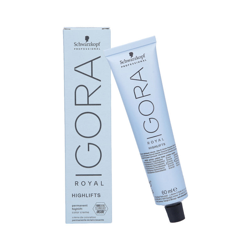 Schwarzkopf Professional Igora Royal Highlifts Coloration 60ml
