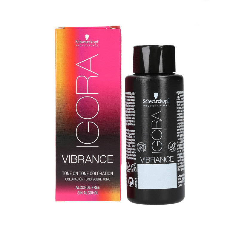SCHWARZKOPF PROFESSIONAL IGORA Vibrance Tone On Tone 60ml