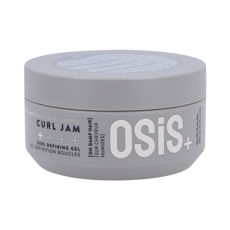 SCHWARZKOPF PROFESSIONAL OSIS+ CURL JAM Gelée définissant les boucles 300ml
