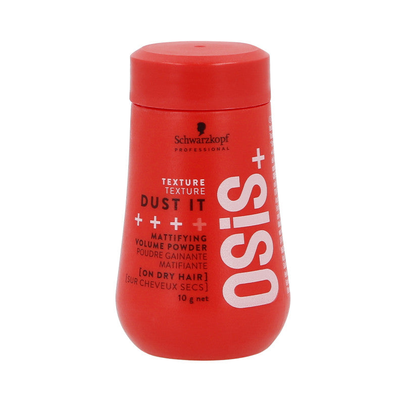 SCHWARZKOPF PROFESSIONAL OSIS+ DUST IT Poudre matifiante volumatrice 10g