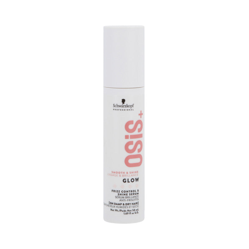 SCHWARZKOPF PROFESSIONAL OSIS+ GLOW Sérum brillance 50ml