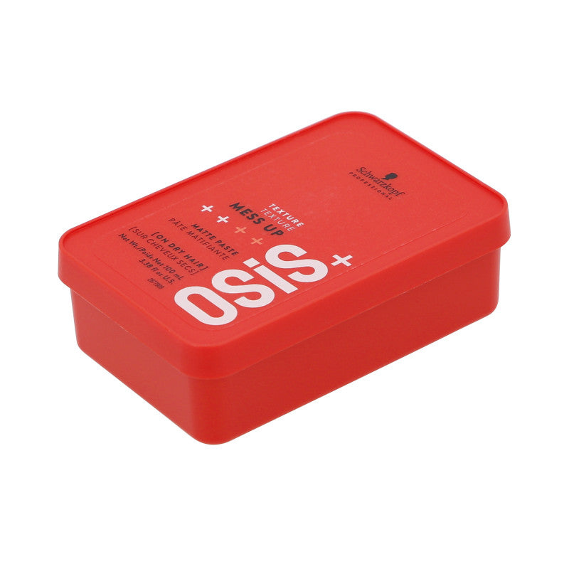 SCHWARZKOPF PROFESSIONAL OSIS+ MESS UP Pâte capillaire 100ml