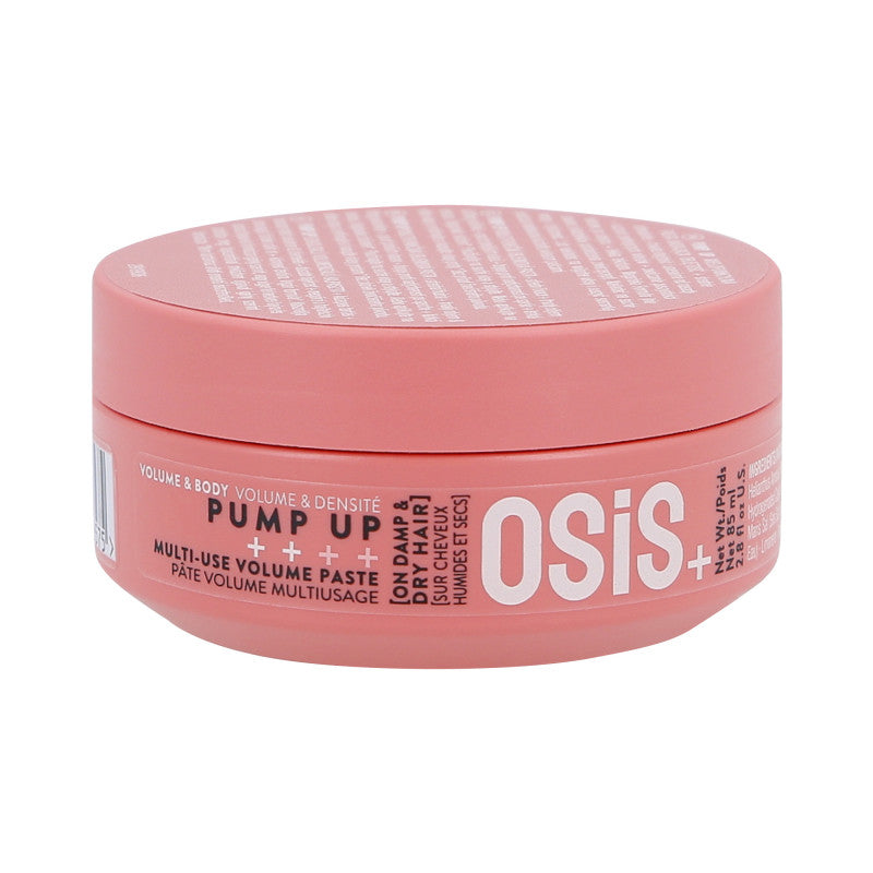 SCHWARZKOPF PROFESSIONAL OSIS+ PUMP UP Pâte qui augmente le volume 85ml
