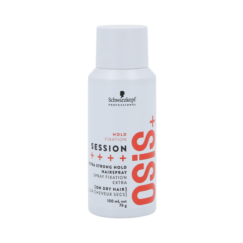 SCHWARZKOPF PROFESSIONAL OSIS+ SESSION Vernis fixateur extrême 100ml