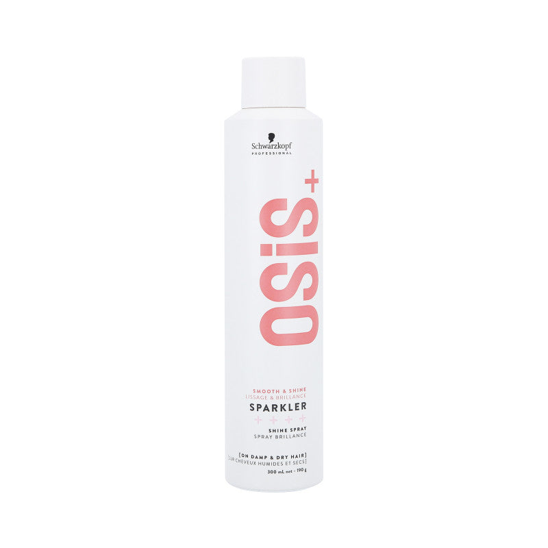 SCHWARZKOPF PROFESSIONAL OSIS+ SPARKLER Spray brillance cheveux 300ml