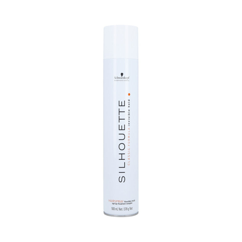 SCHWARZKOPF PROFESSIONAL SILHOUETTE TENUE FLEXIBLE Laque tenue flexible 500ml