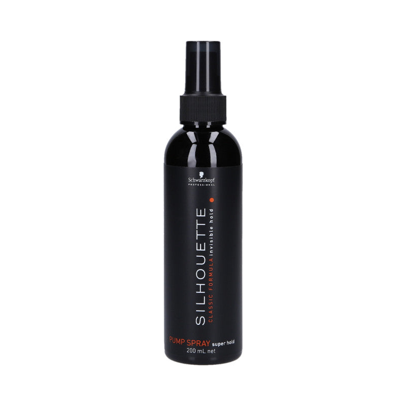 SCHWARZKOPF PROFESSIONAL SILHOUETTE Laque 200ml