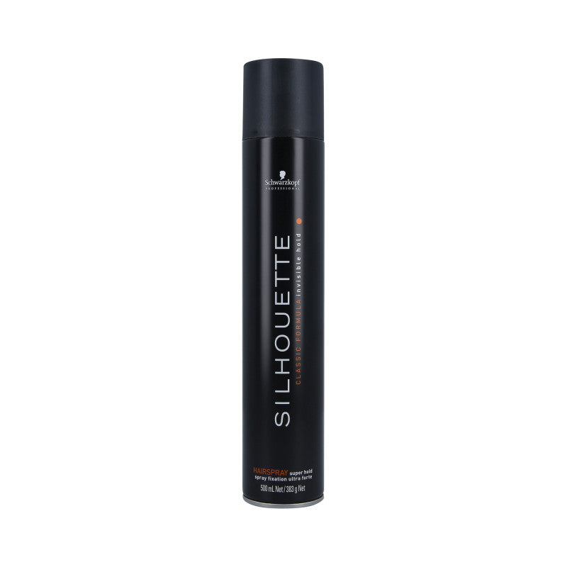 Schwarzkopf Professional Silhouette Super Hold Laque 500 ml
