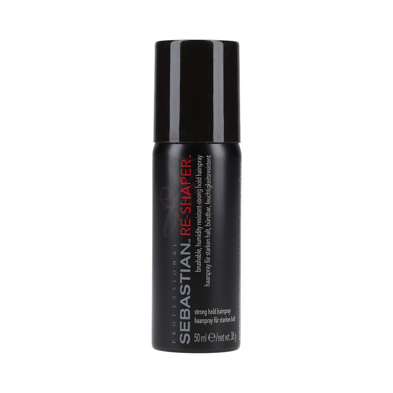 SEBASTIAN RE-SHAPER Laque fort 50ml
