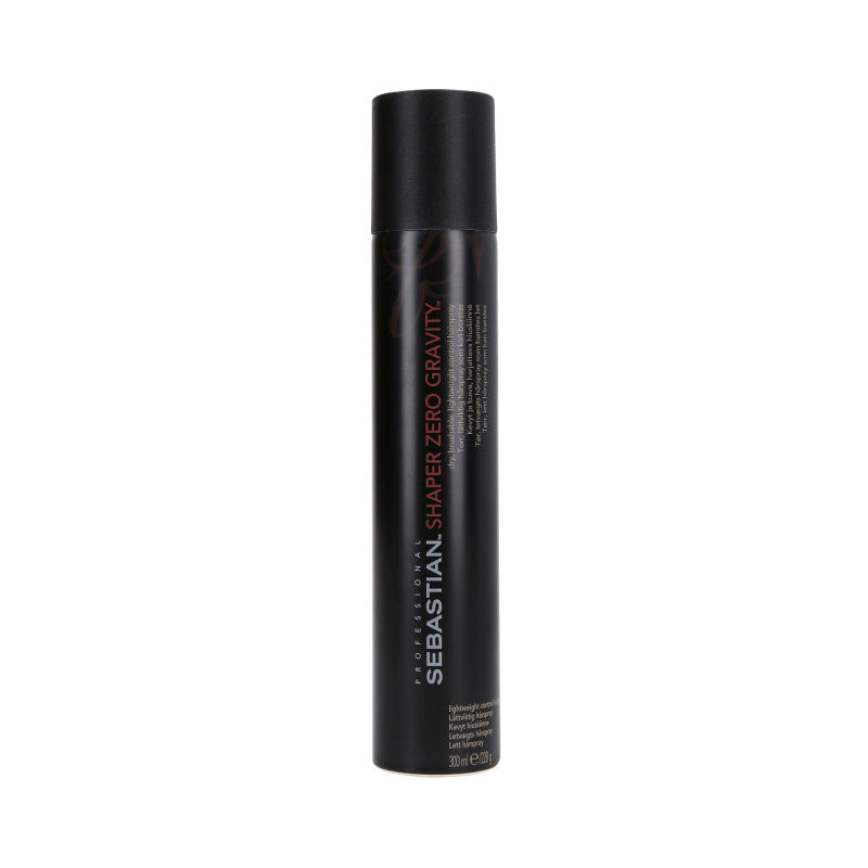 SEBASTIAN FORM ZERO GRAVITY SHAPER Laque 300ml