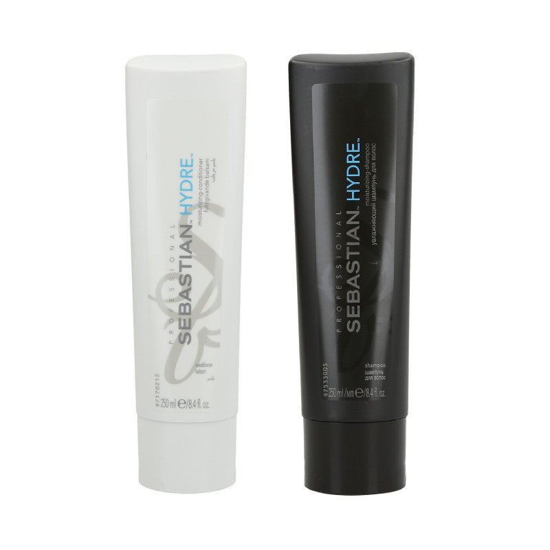 SEBASTIAN HYDRE Shampooing 250ml + Revitalisant 250ml