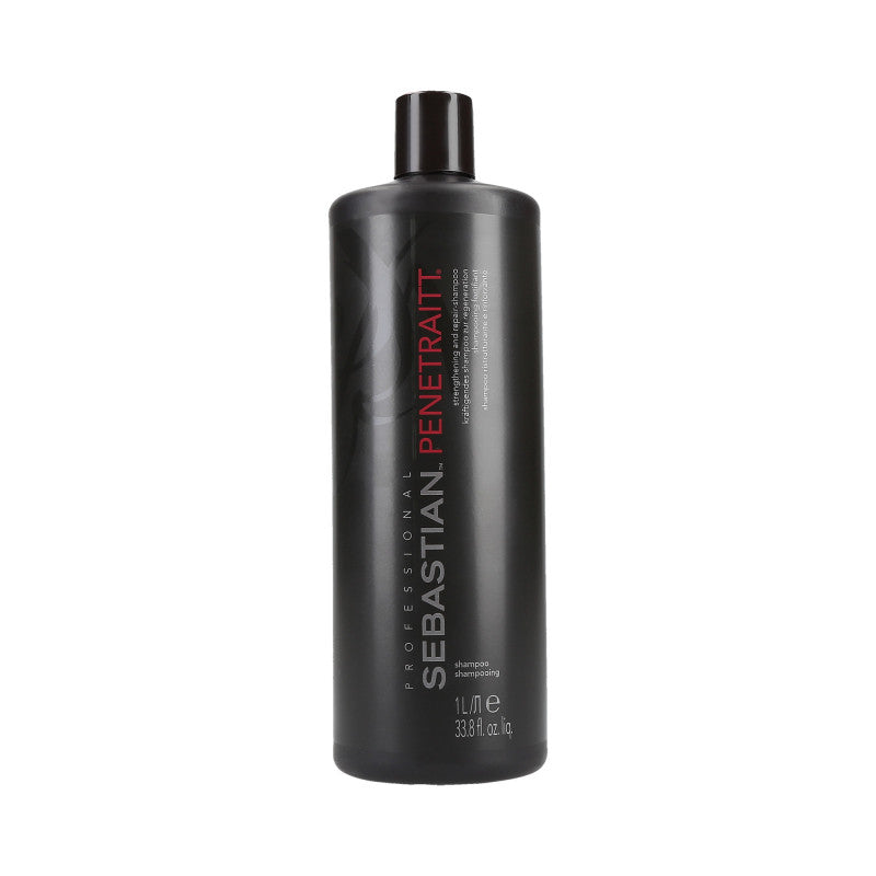 Sebastian Found Shampooing régénérant 1000ml