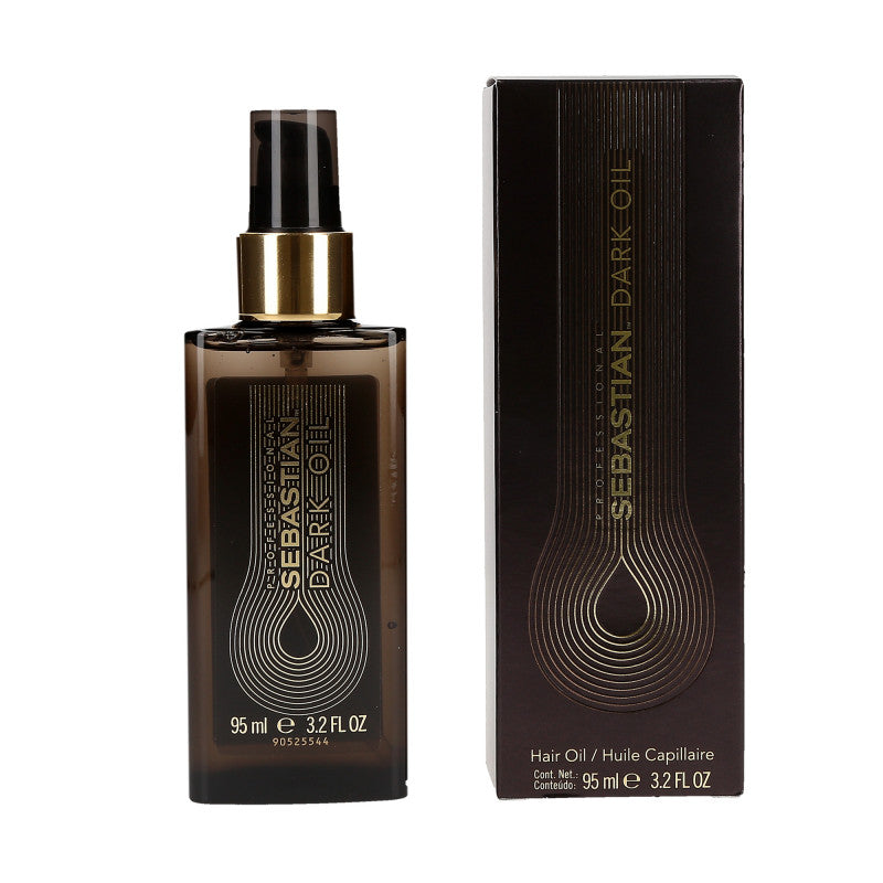 SEBASTIAN DARK OIL Lekki olejek do stylizacji włosów 95ml