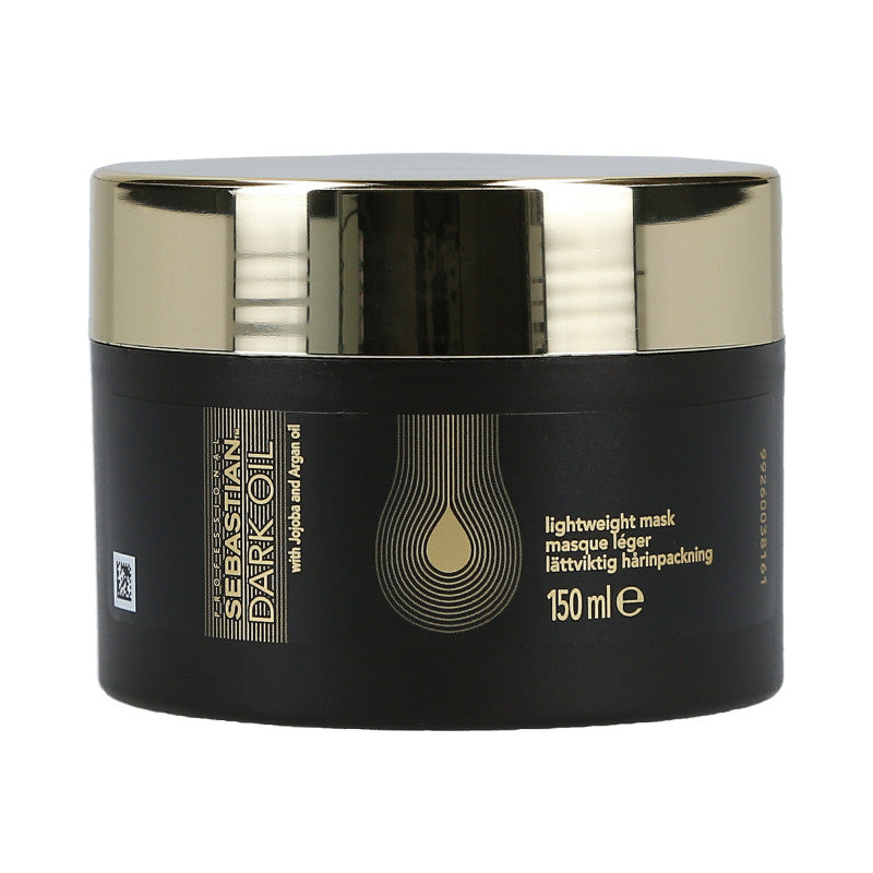 SEBASTIAN PROFESSIONAL Dark Oil Masque capillaire régénérant 150 ml