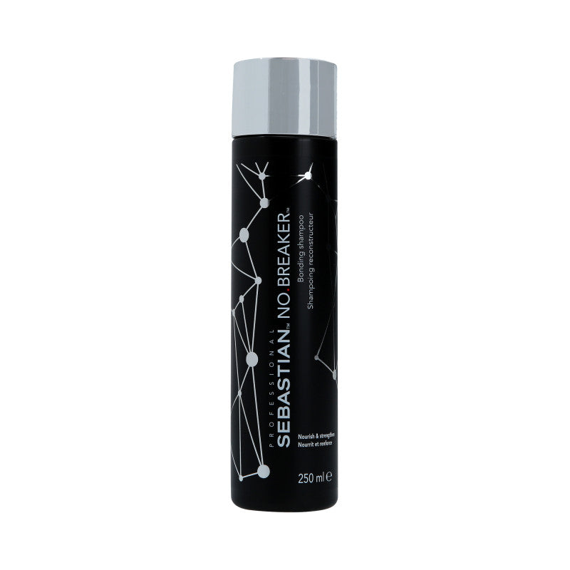 SEBASTIAN PROFESSIONAL NO.BREAKER BONDING Shampooing fortifiant régénérant fibres capillaires 250 ml