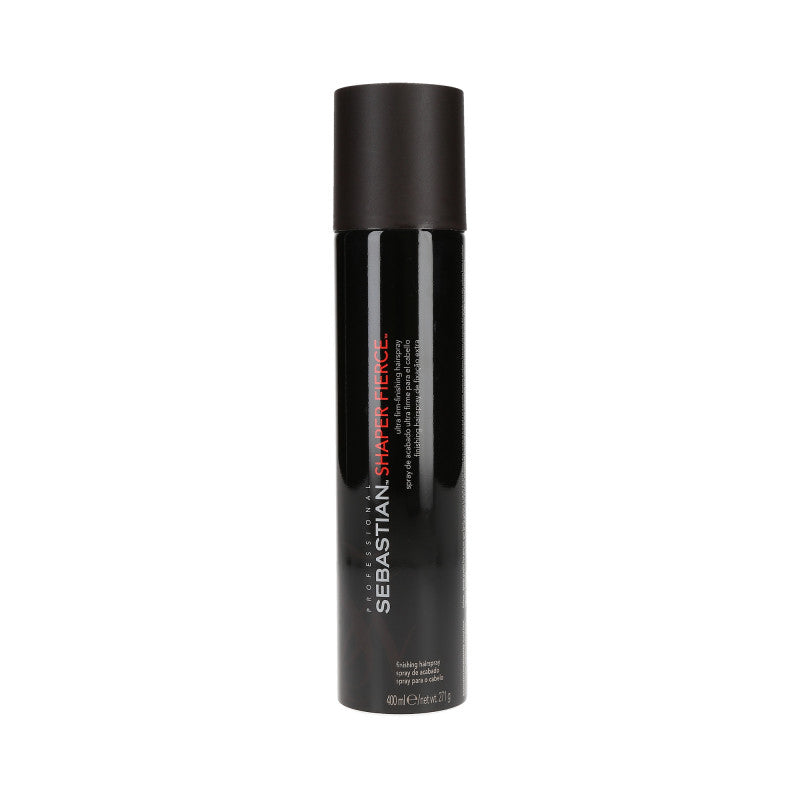 SEBASTIAN Shaper Fierce Spray coiffant ultra fort 400ml