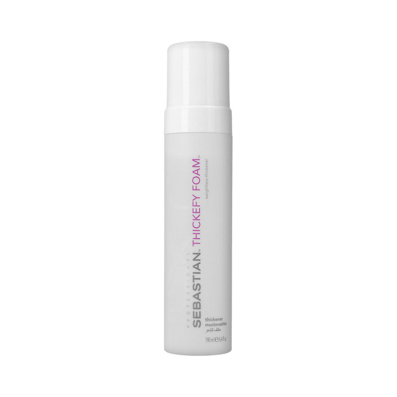 SEBASTIAN Thickefy Foam Mousse épaississante 190ml
