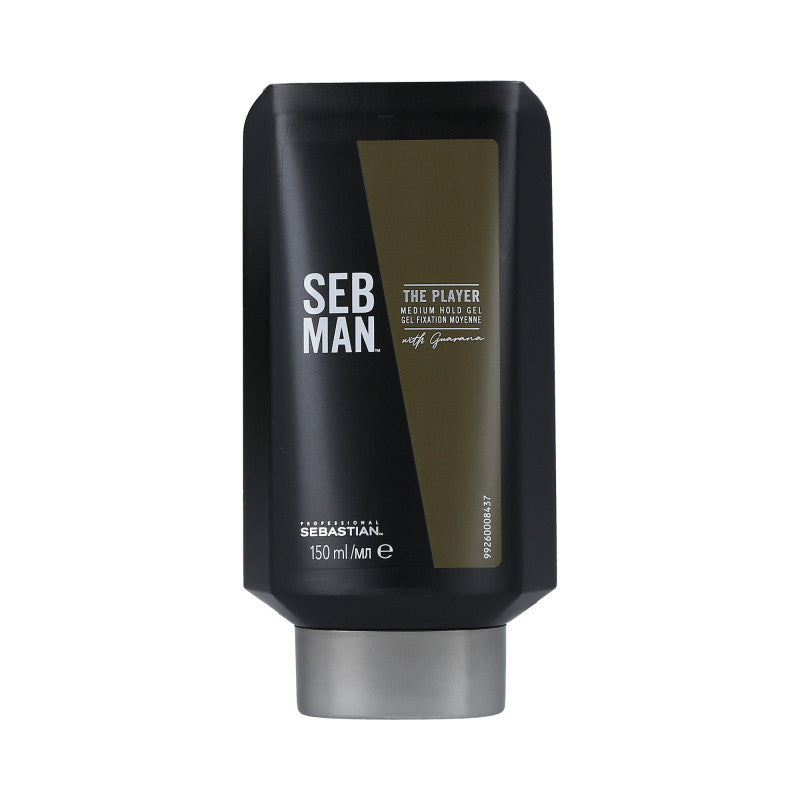 SEBASTIAN SEB MAN The Player Gel coiffant 150ml