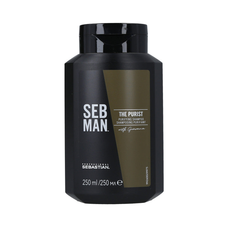 SEBASTIAN SEB MAN The Purist Shampooing antipelliculaire 250ml