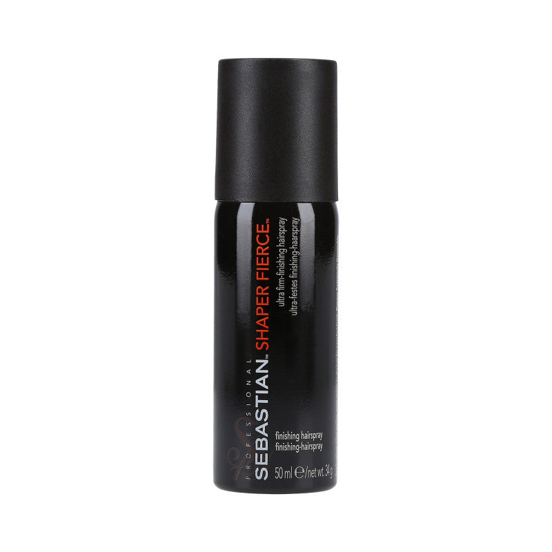 SEBASTIAN Shaper Fierce Spray coiffant ultra fort 50ml