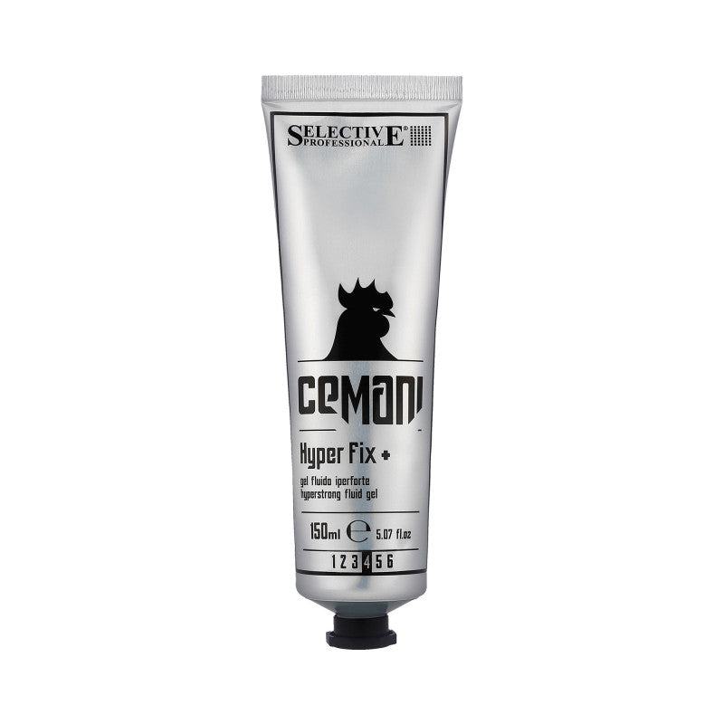 SELECTIVE CEMANI Hyper Fix Gel stiling molto forte 150ml 