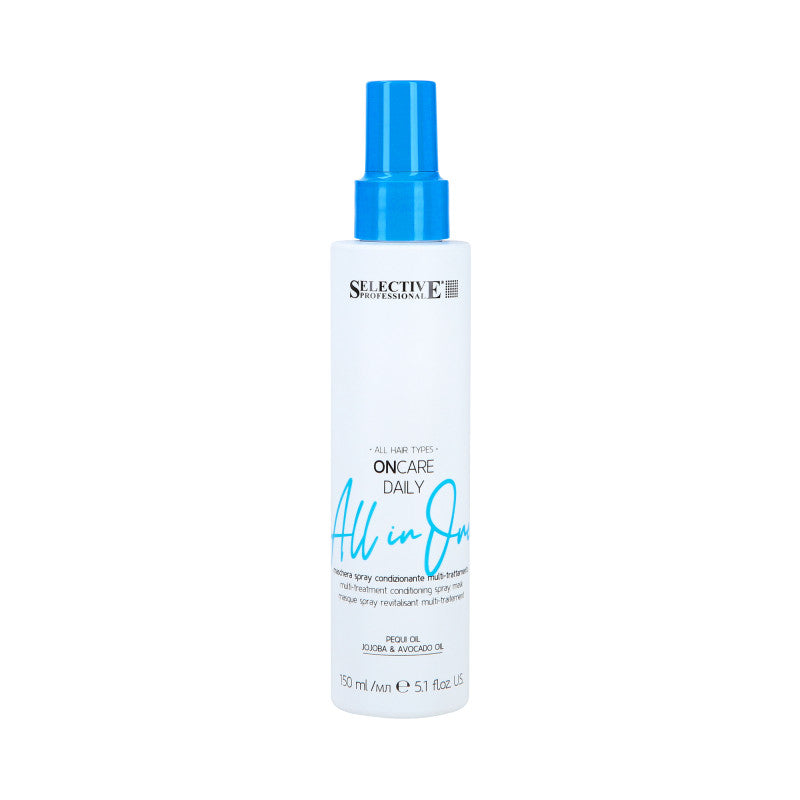 SELECTIVE ONCARE ALL IN ONE DAILY Maska w sprayu bez spłukiwania 150ml