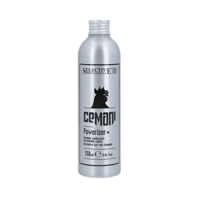 SELECTIVE PROFESSIONAL CEMANI POWERIZER Shampoing anti-chute pour homme 250ml