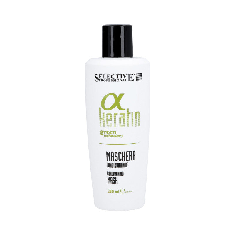SELECTIVE PROFESSIONAL KERATIN Masque à la kératine 250ml