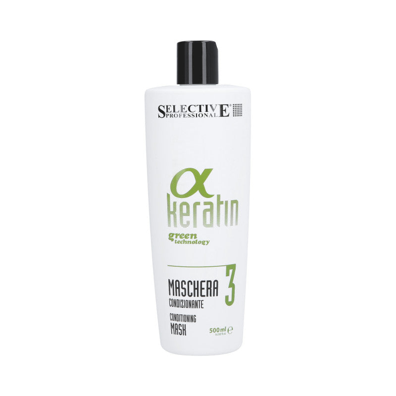 SELECTIVE PROFESSIONAL KERATIN Masque à la kératine 500ml