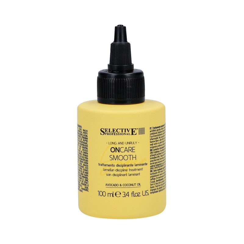 SELECTIVE PROFESSIONAL ON CARE TRAITEMENT LISSE Lamination capillaire 100ml