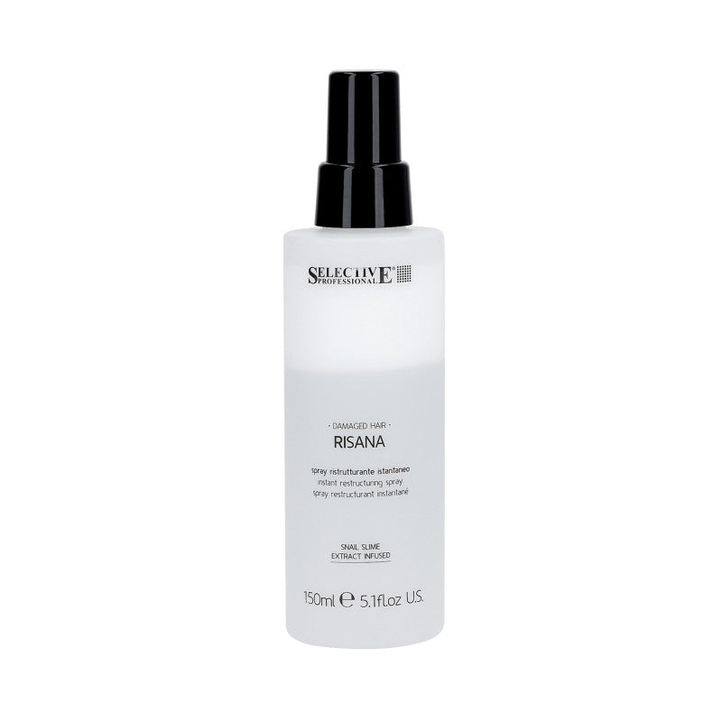 SELECTIVE PROFESSIONAL RISANA Spray régénérant à la bave d'escargot 150ml